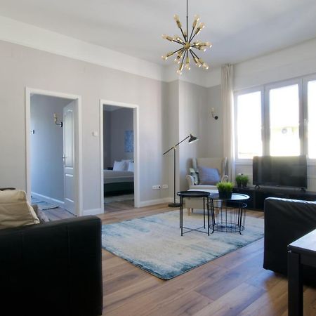Standard Apartment by Hi5 - Tátra street Budapest Exterior foto