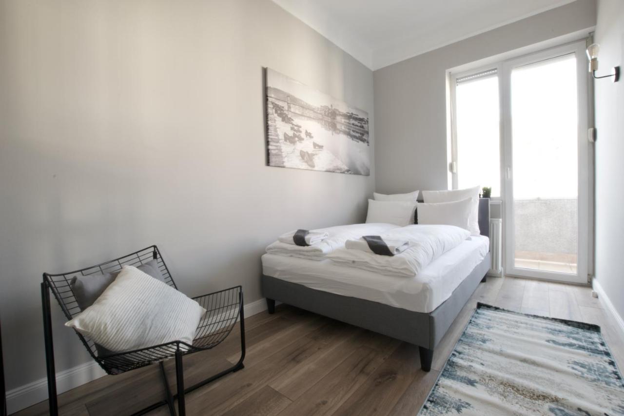 Standard Apartment by Hi5 - Tátra street Budapest Exterior foto