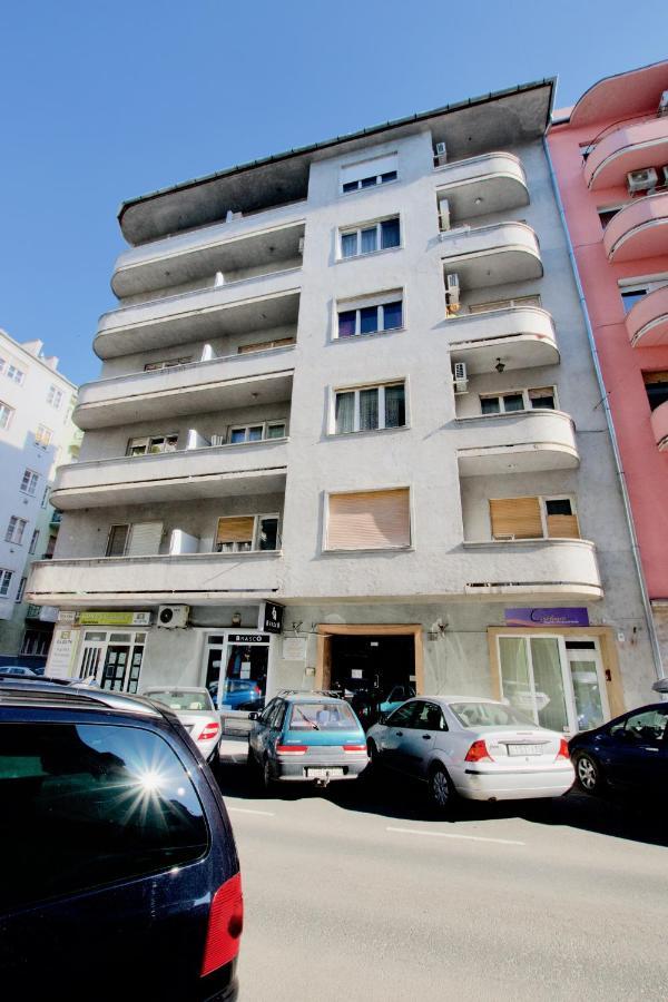 Standard Apartment by Hi5 - Tátra street Budapest Exterior foto