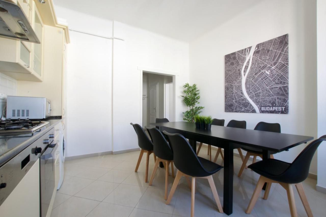 Standard Apartment by Hi5 - Tátra street Budapest Exterior foto