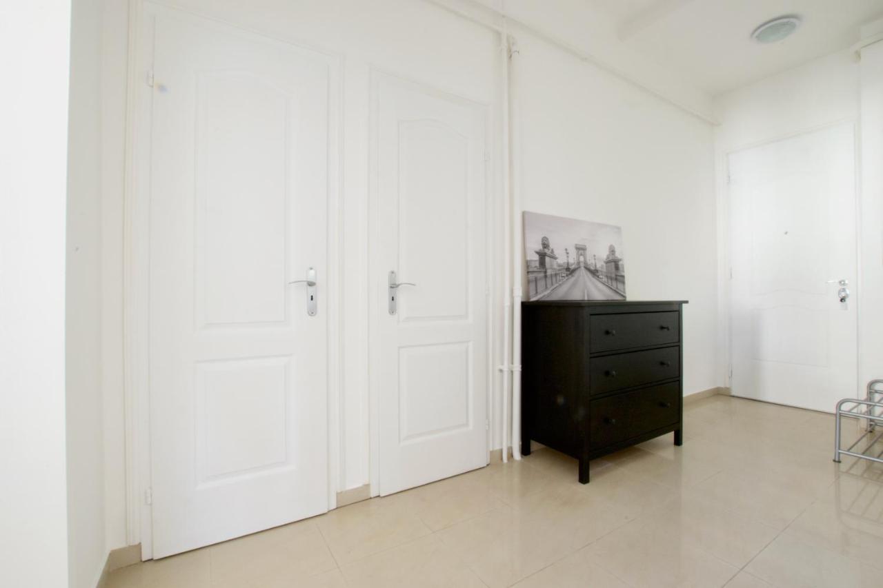 Standard Apartment by Hi5 - Tátra street Budapest Exterior foto