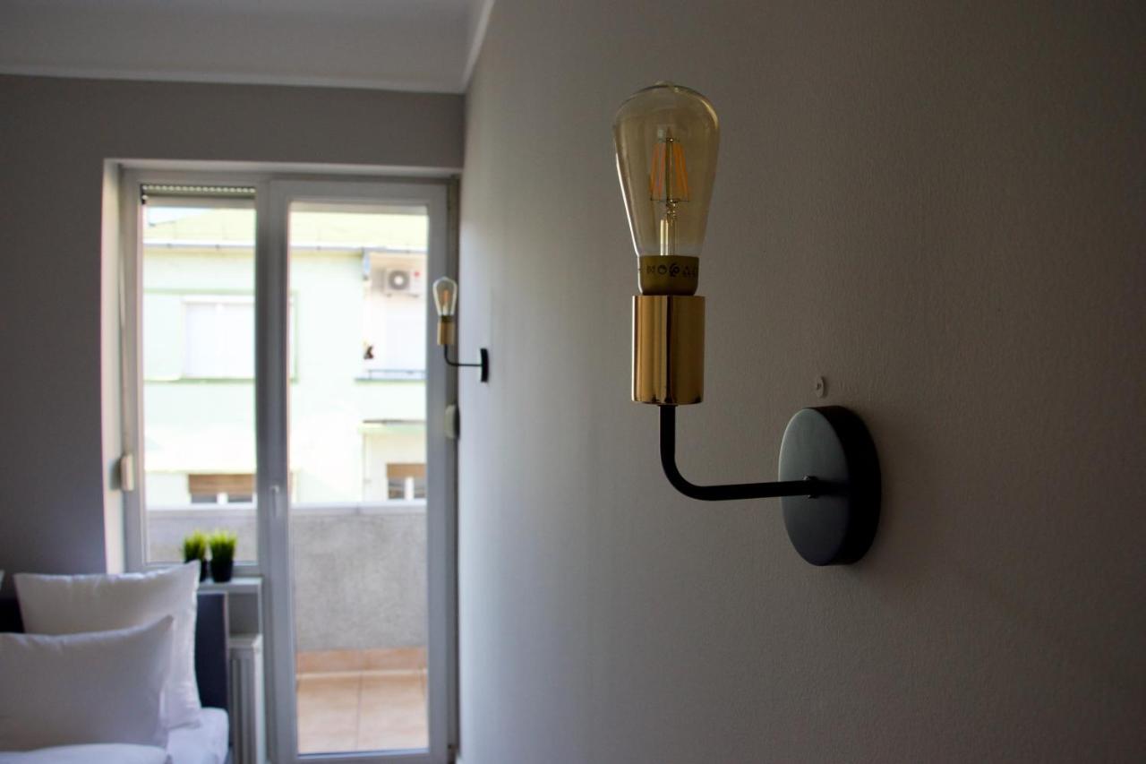 Standard Apartment by Hi5 - Tátra street Budapest Exterior foto