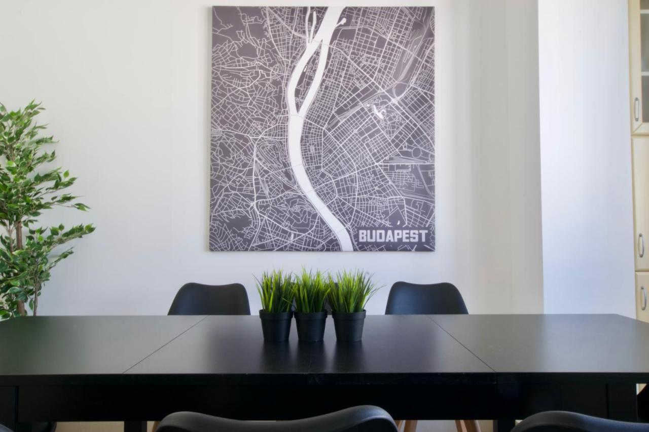 Standard Apartment by Hi5 - Tátra street Budapest Exterior foto