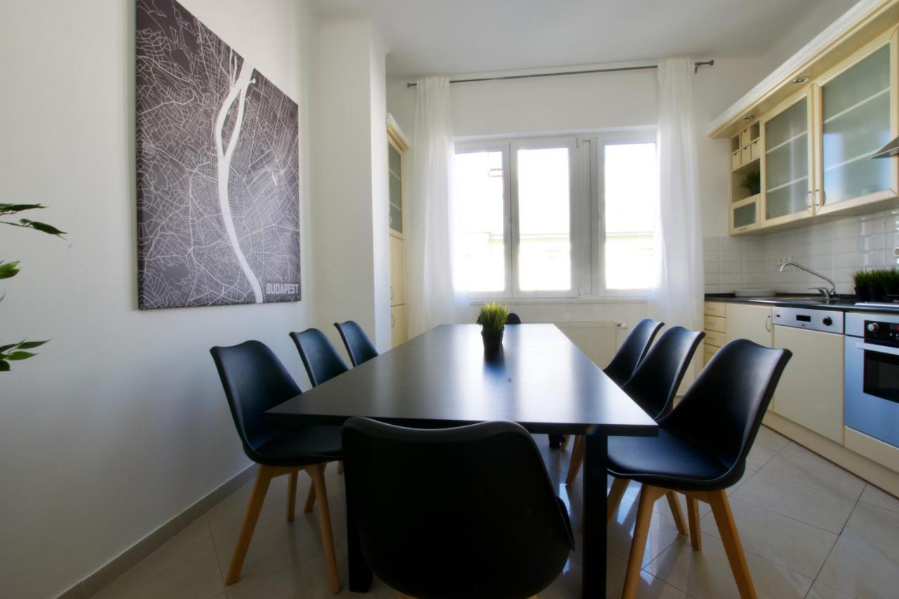 Standard Apartment by Hi5 - Tátra street Budapest Exterior foto