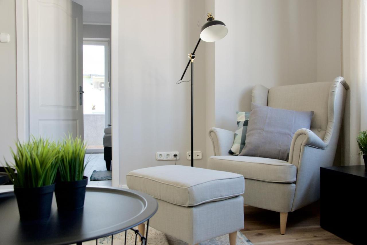 Standard Apartment by Hi5 - Tátra street Budapest Exterior foto