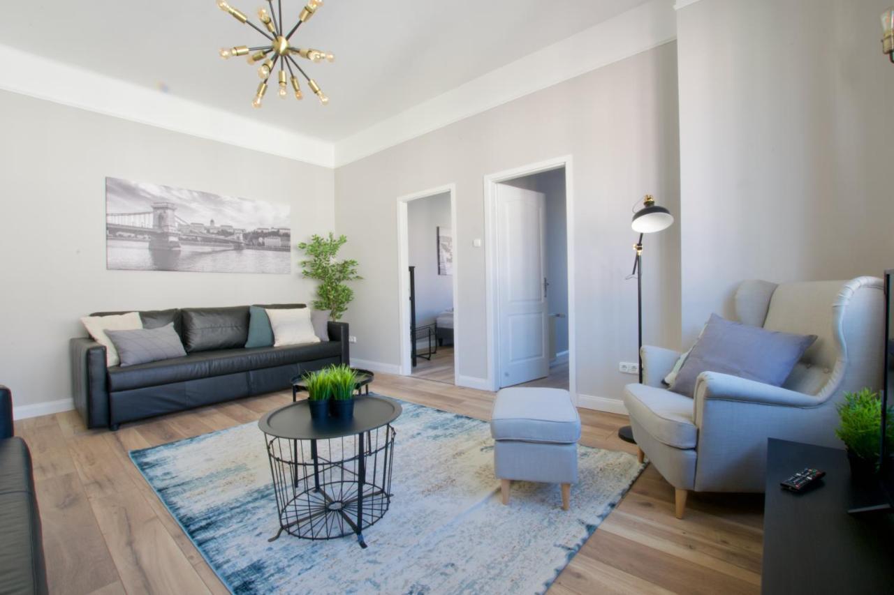 Standard Apartment by Hi5 - Tátra street Budapest Exterior foto