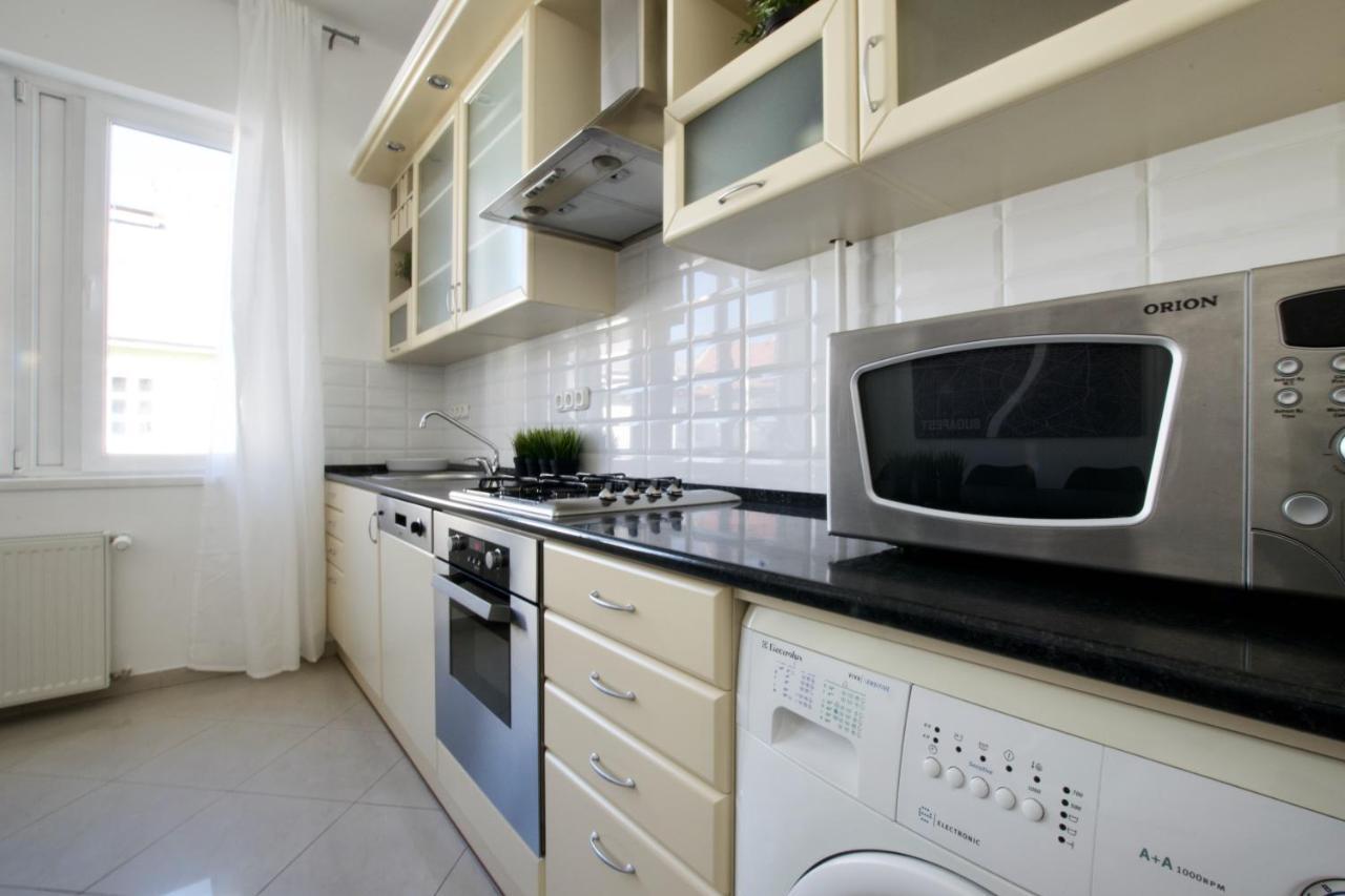 Standard Apartment by Hi5 - Tátra street Budapest Exterior foto