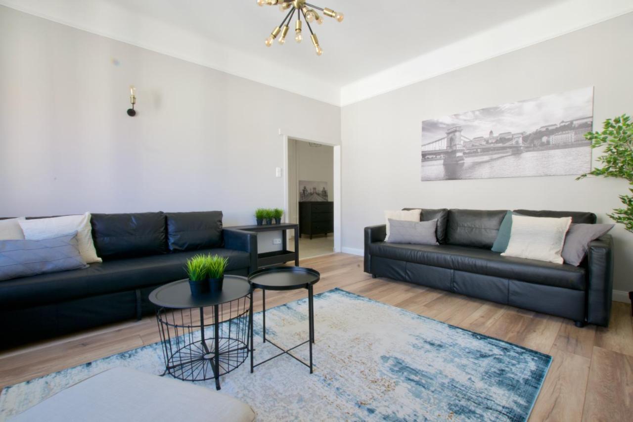 Standard Apartment by Hi5 - Tátra street Budapest Exterior foto